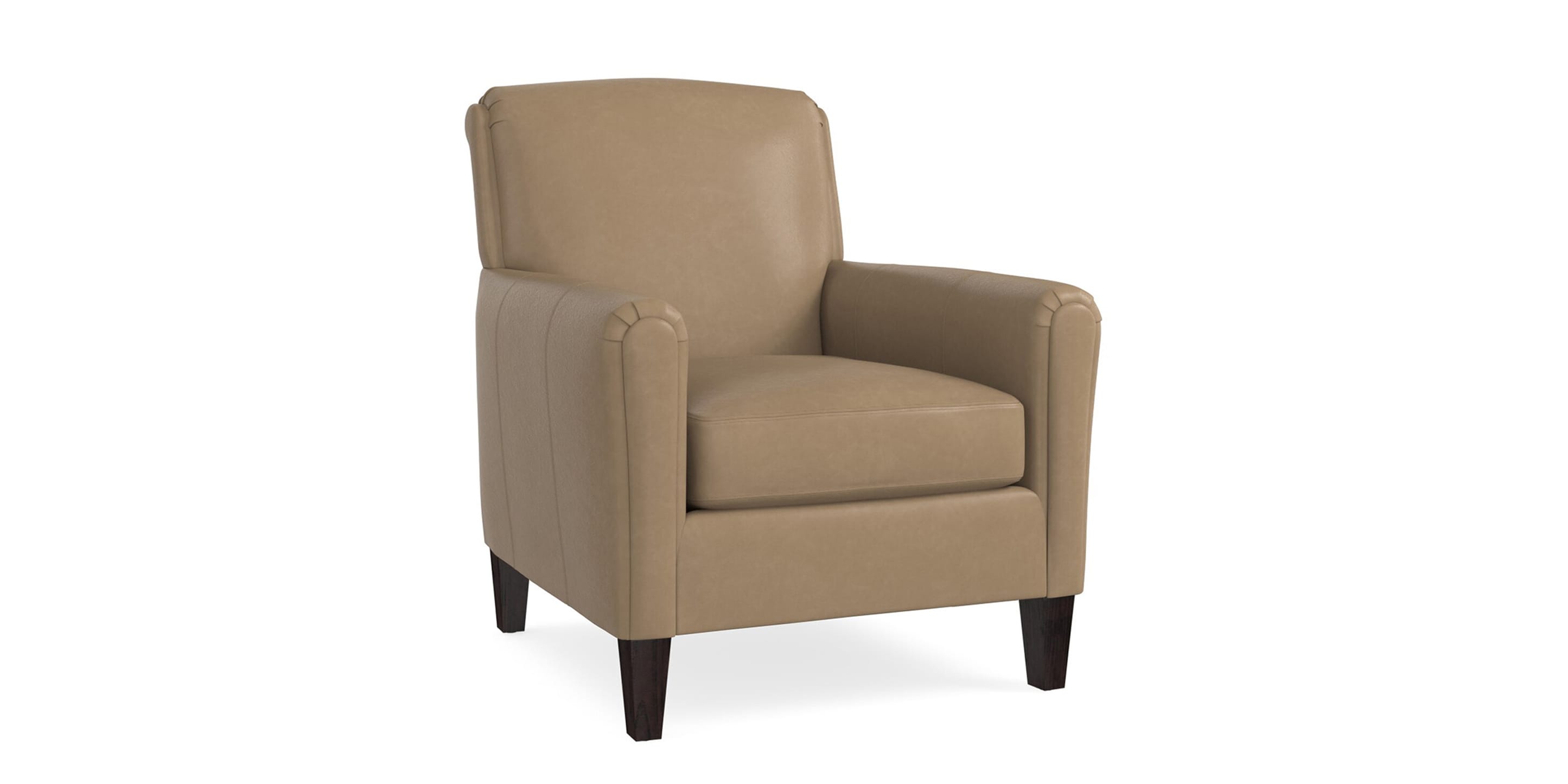 Ridgebury Leather Accent Chair