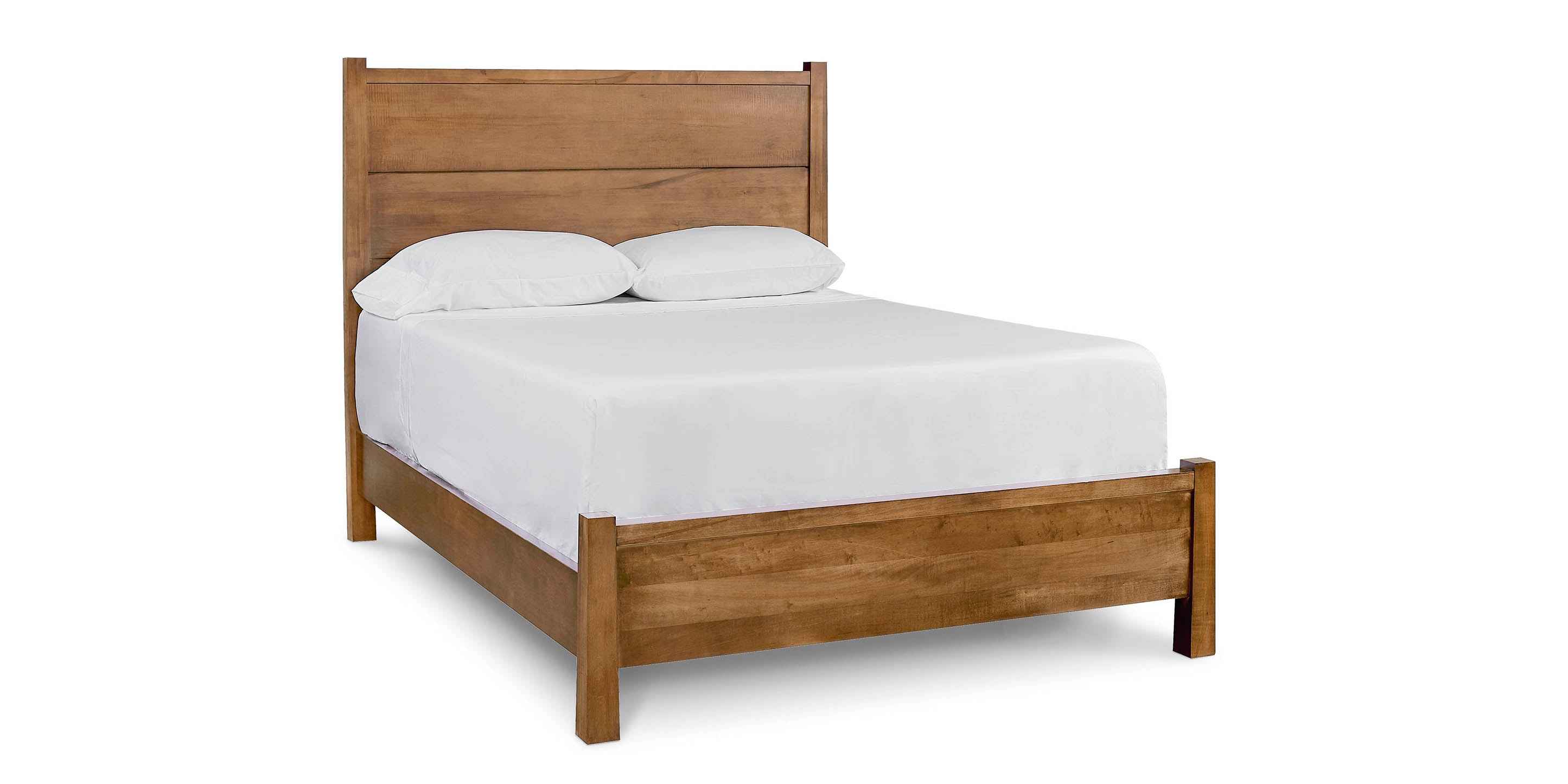 Heritage Panel Bed