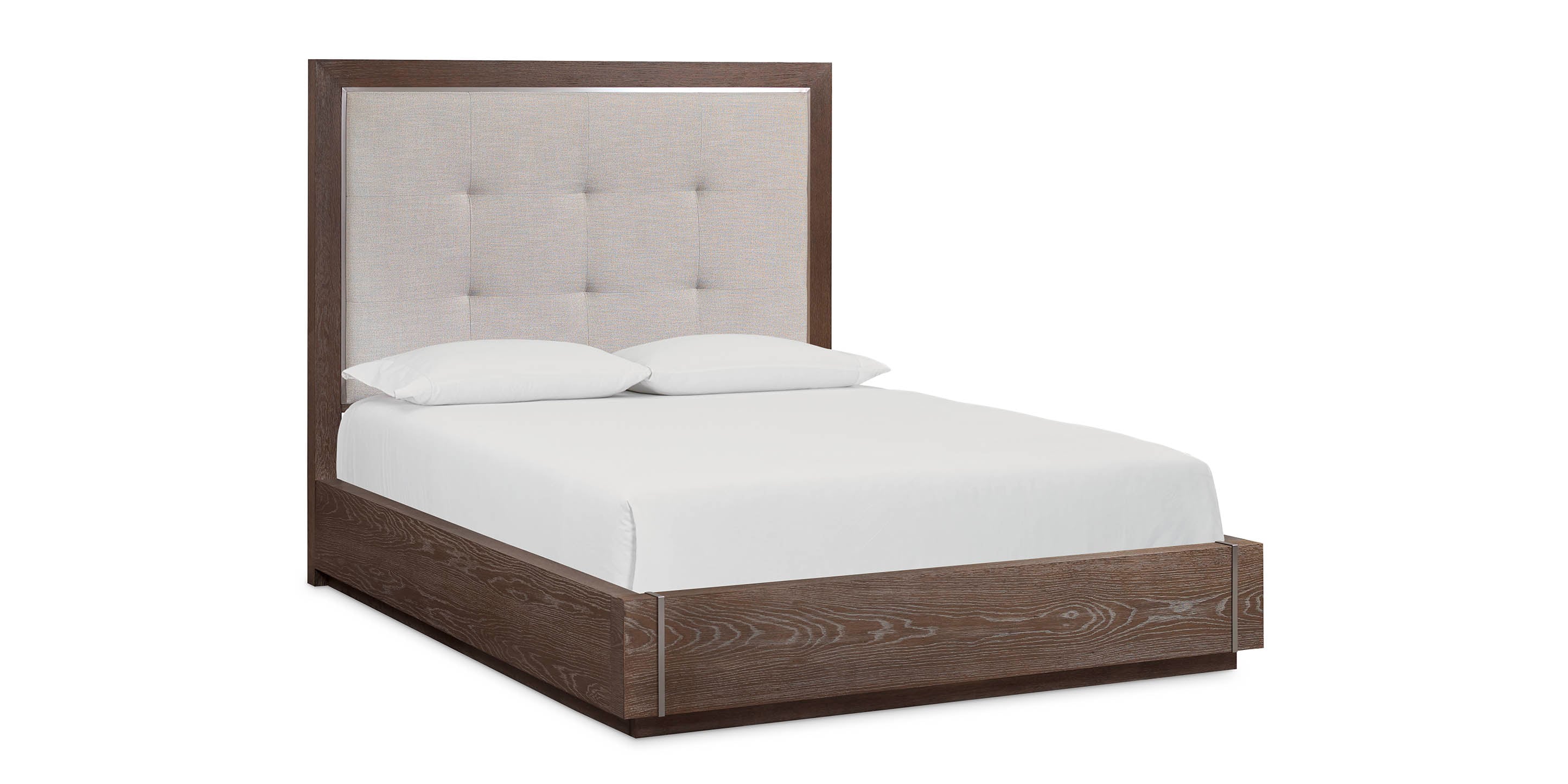 Modern Astor Upholstered Bed