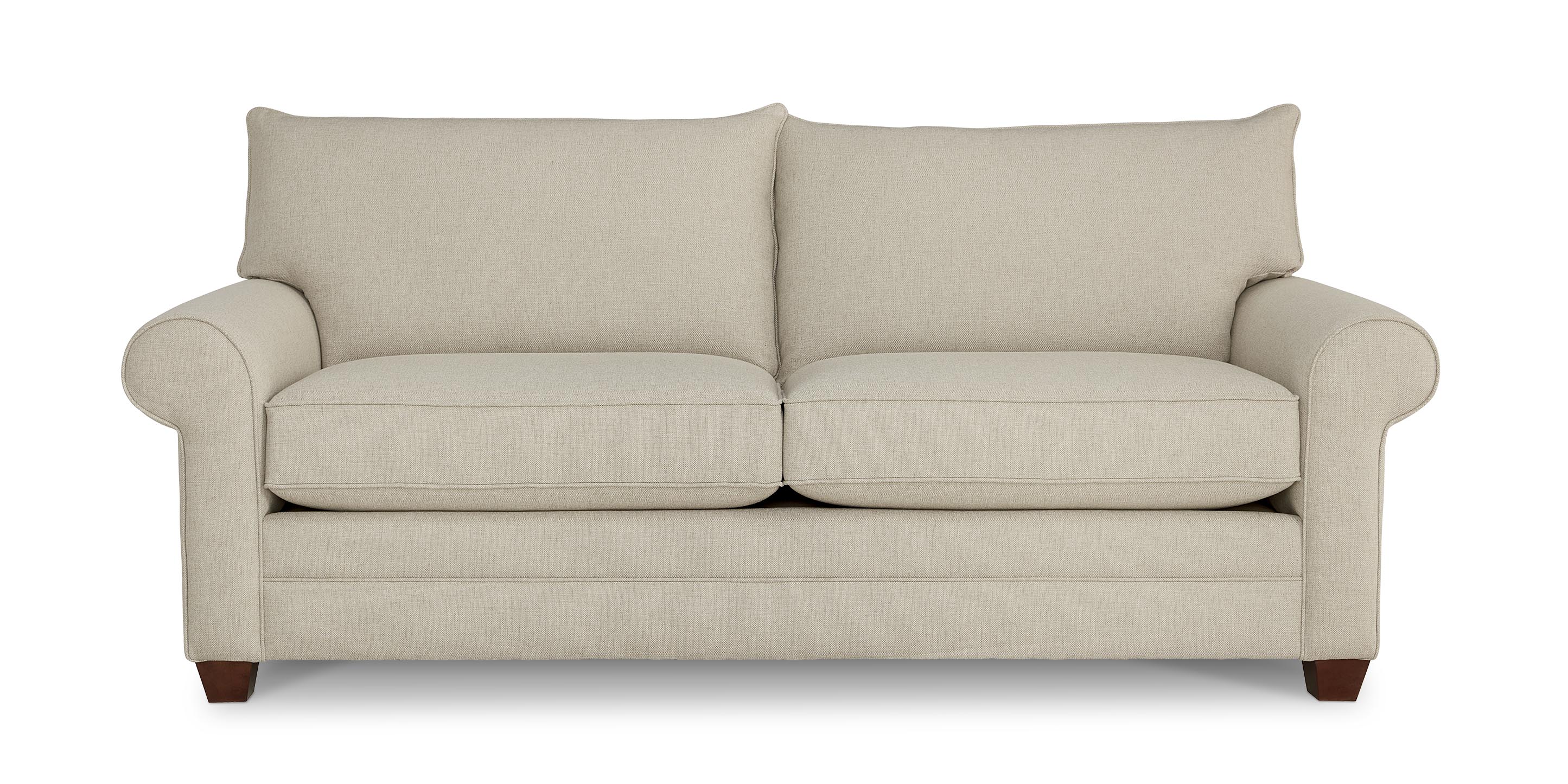 Alexander Roll Arm Sofa