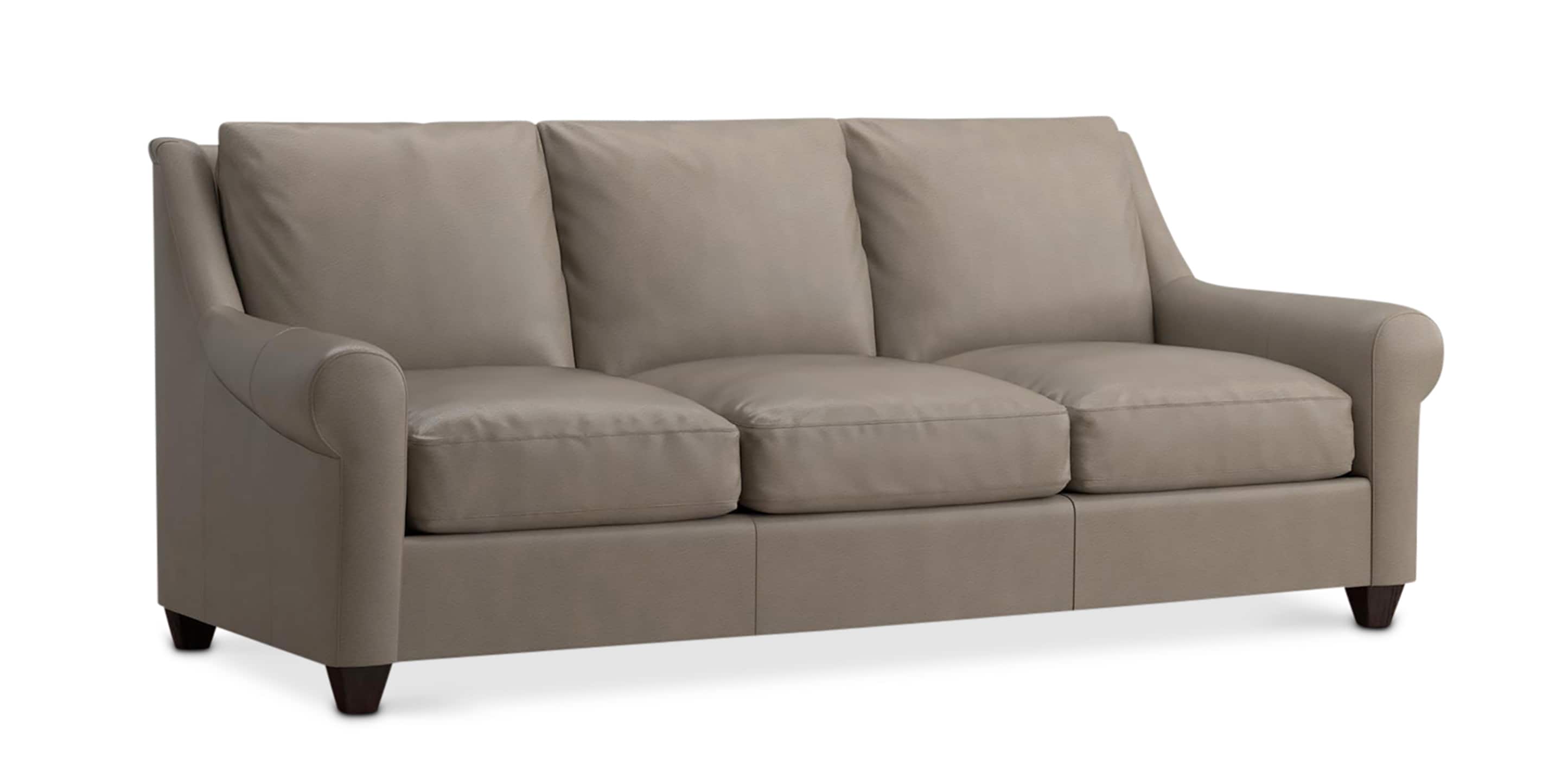 Ellery Leather Sofa