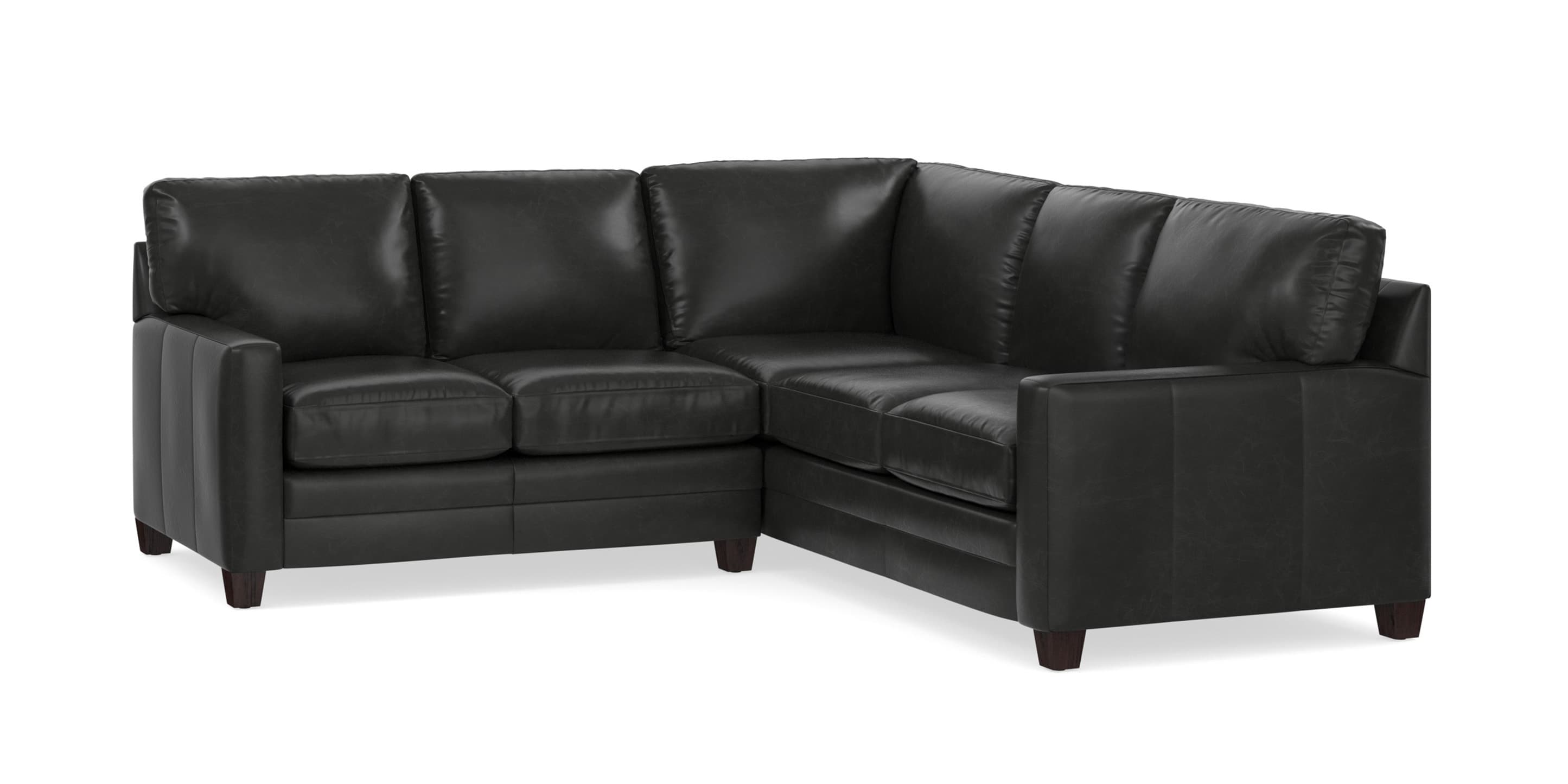 Ladson Leather Sectional