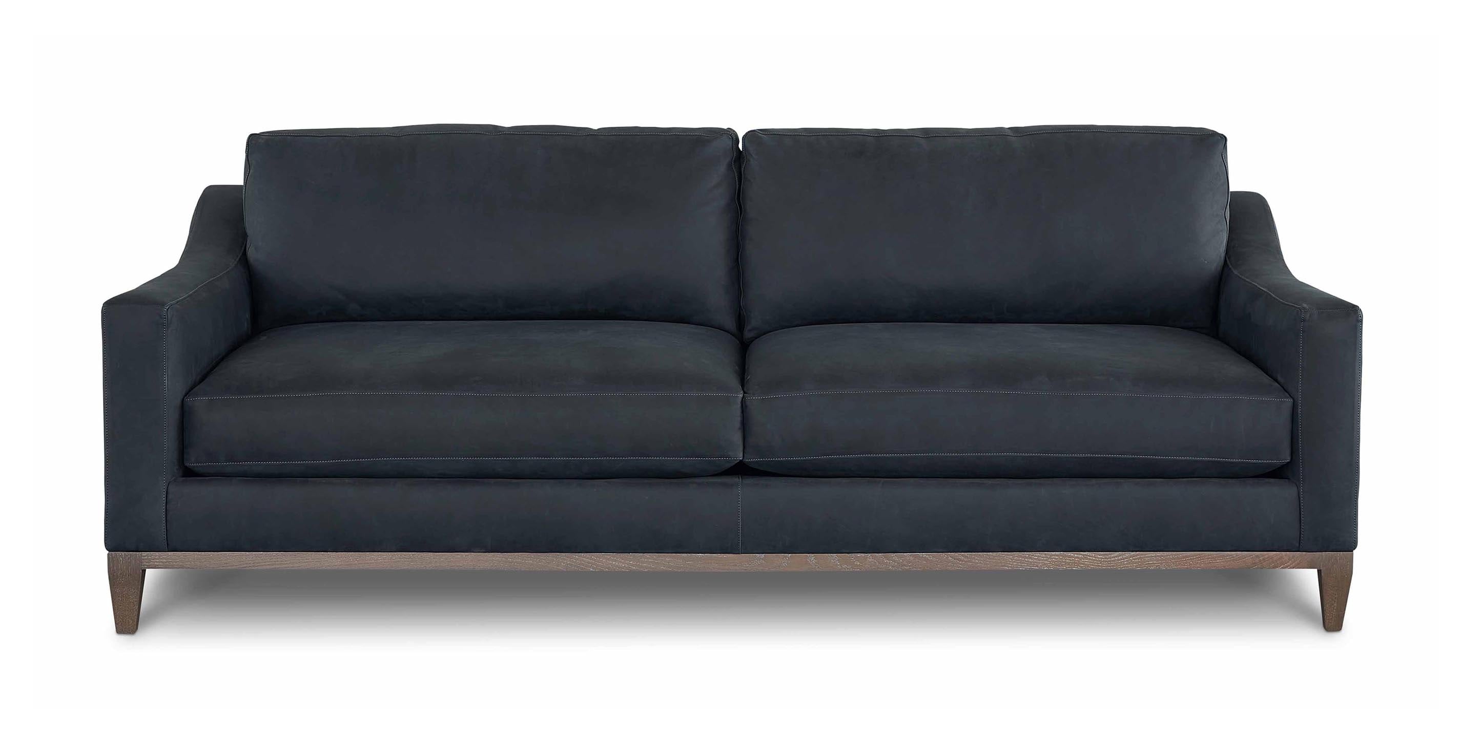 Sanford Leather Sofa