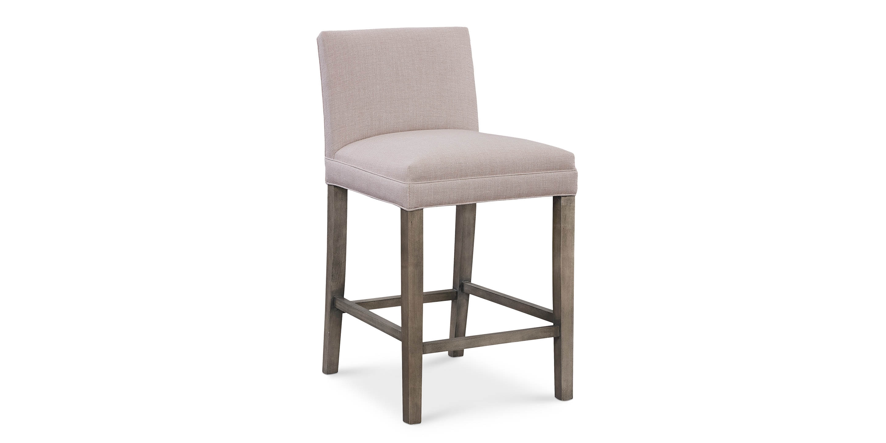 Marge Upholstered Counter Stool
