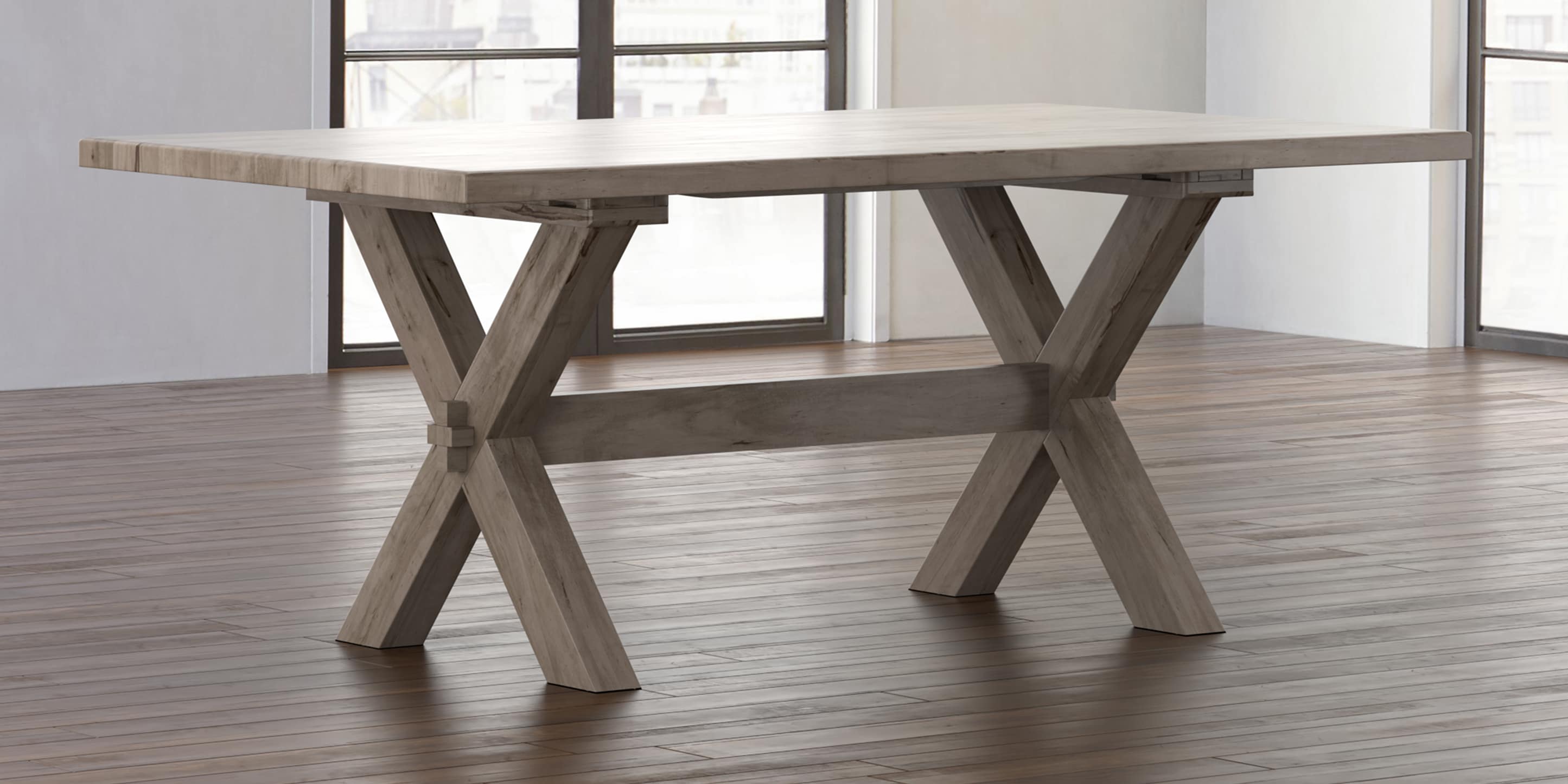 Maple Dining Table image number 1