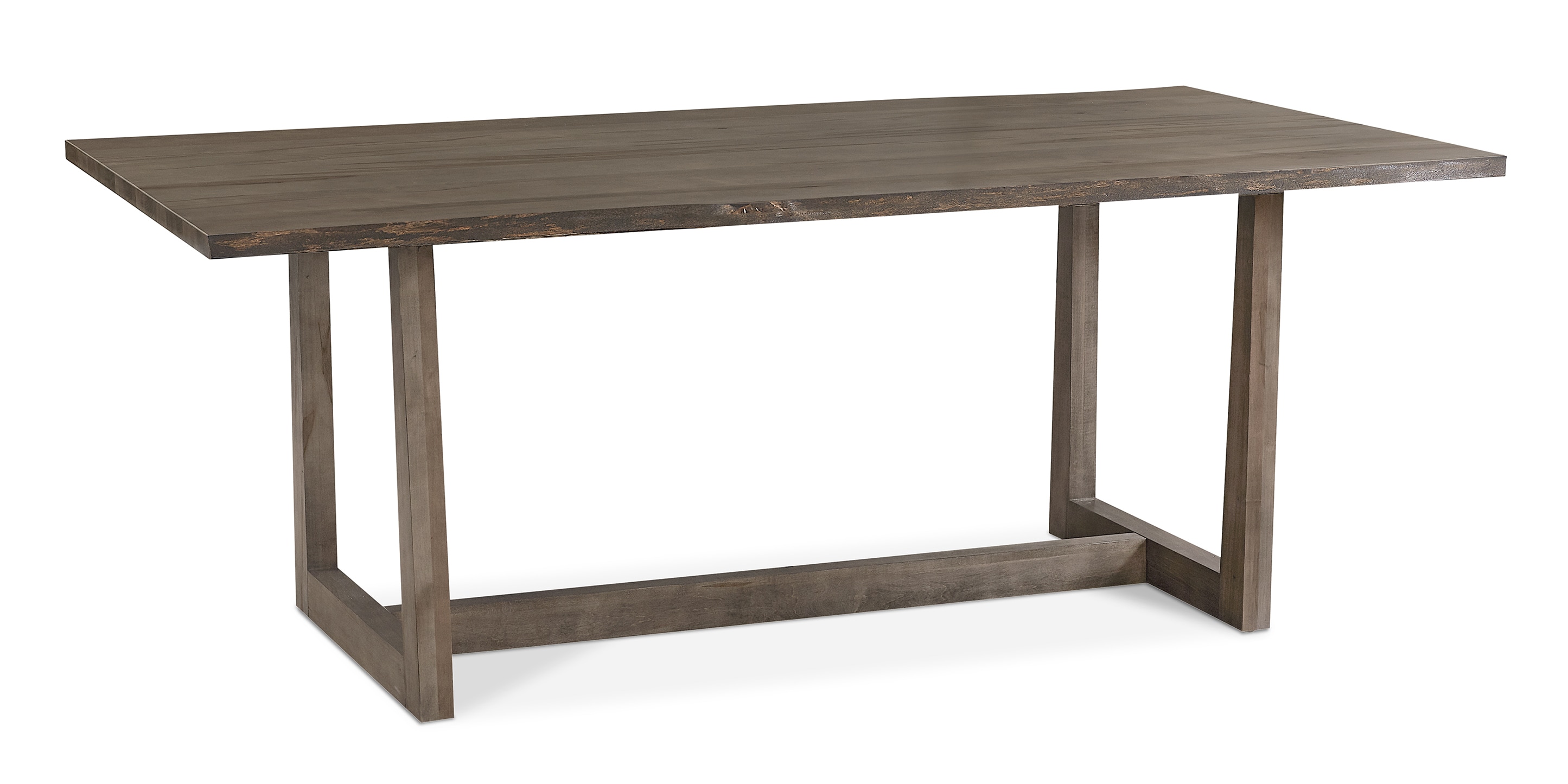 Liam Live Edge Dining Table
