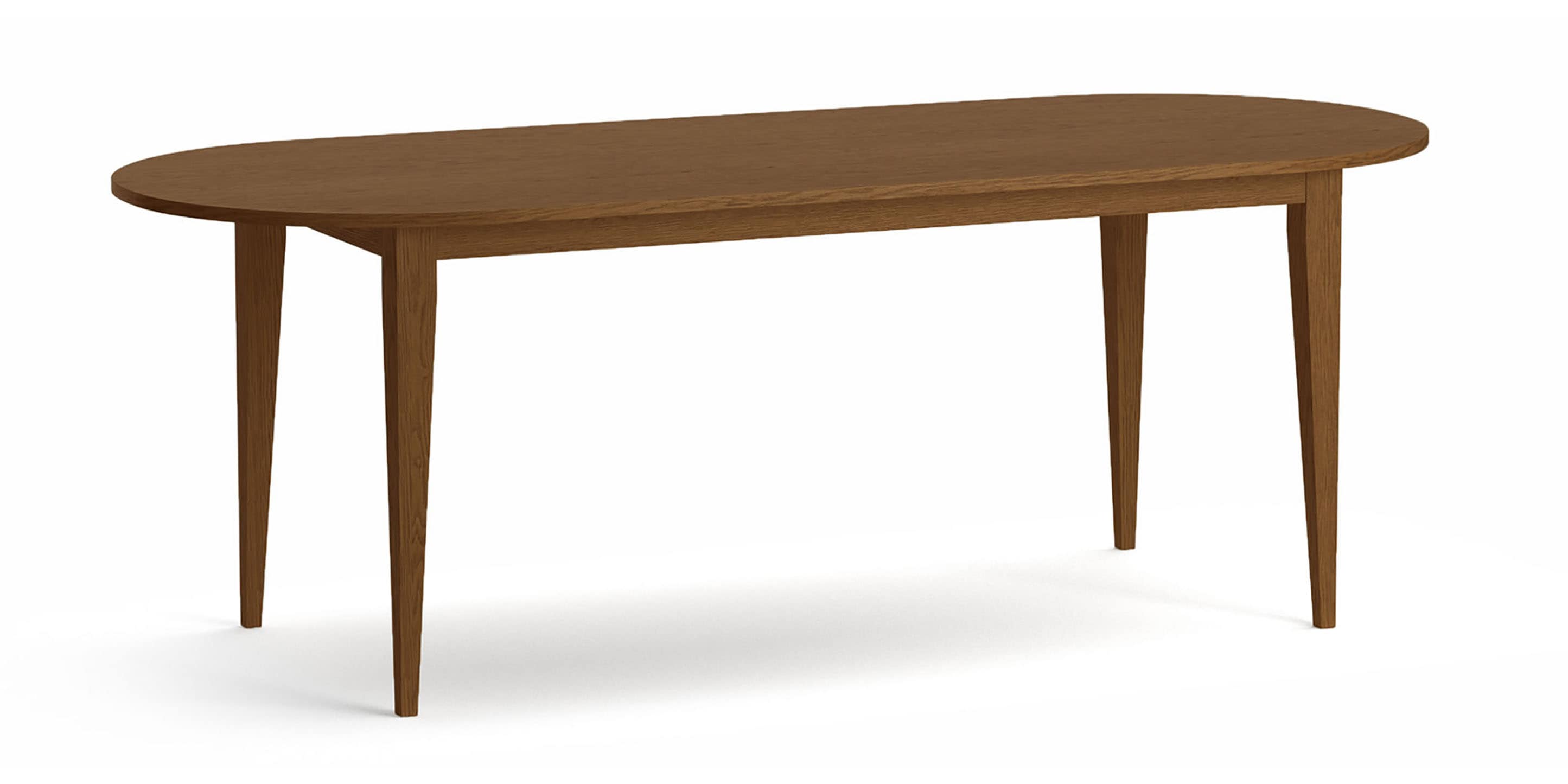 Owens Oak Counter Dining Table