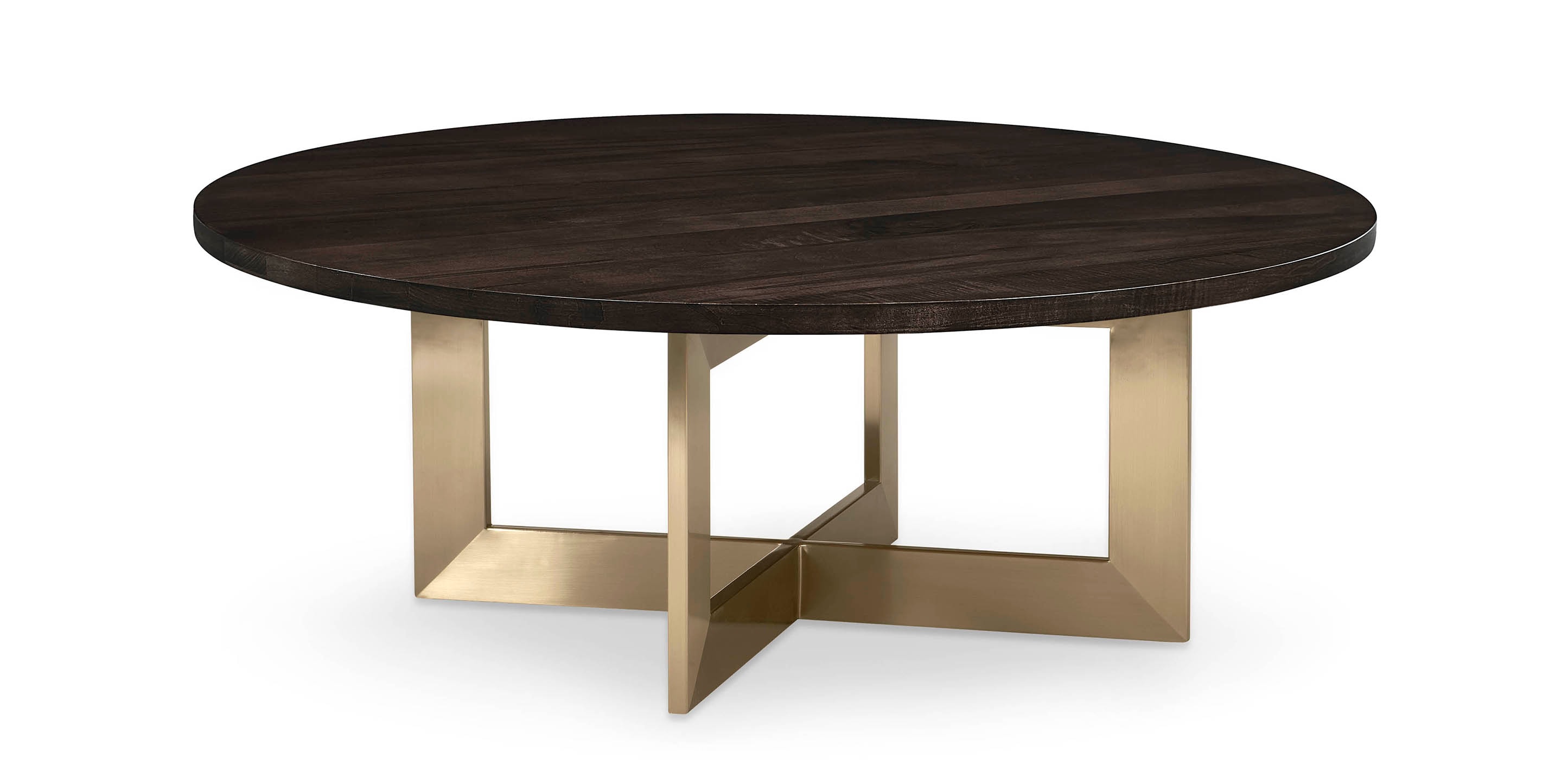 Andover Round Cocktail Table