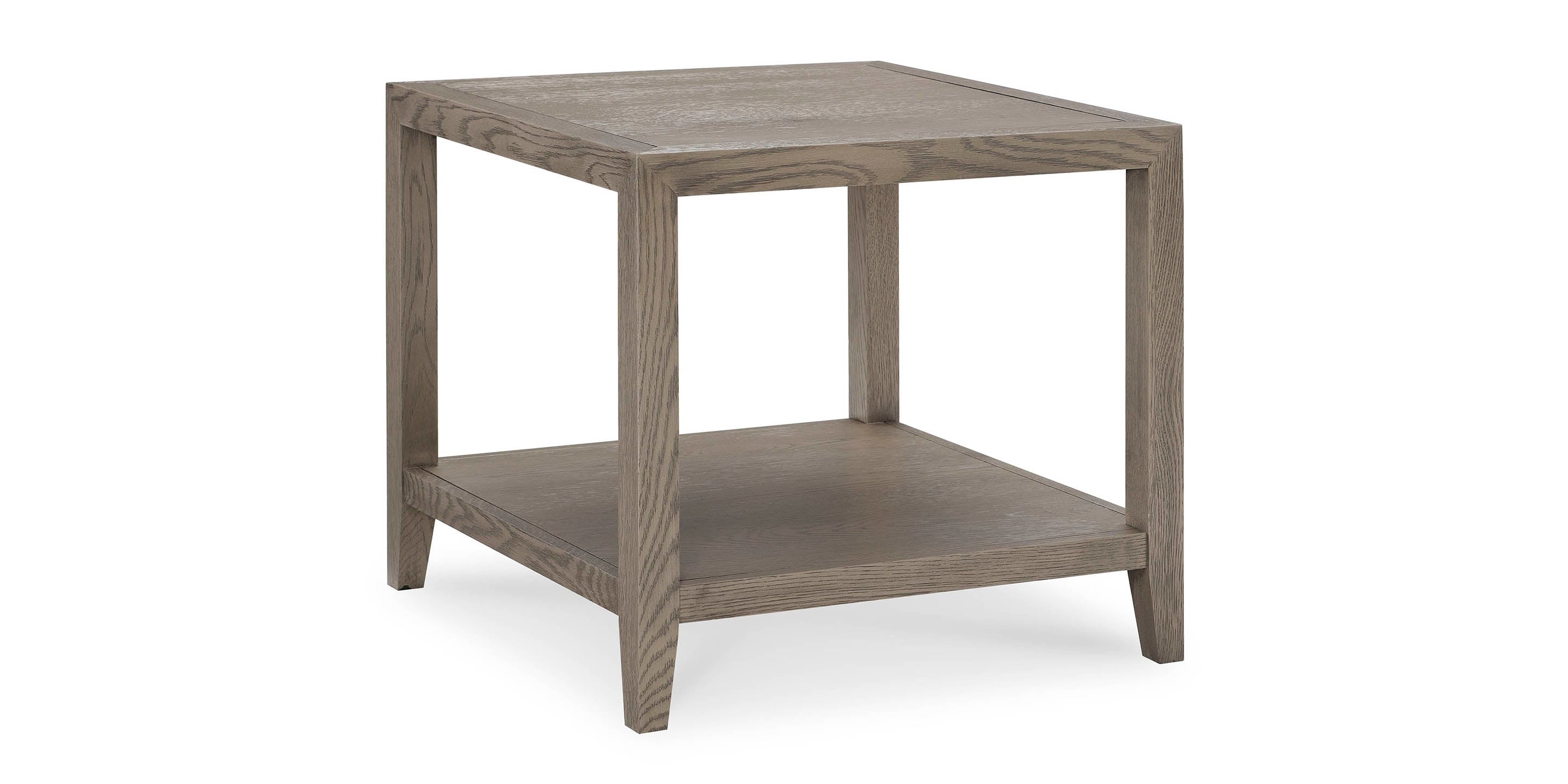 Rosslyn Square End Table