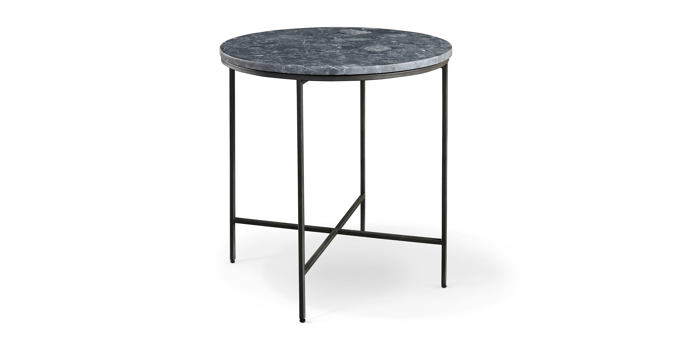 Halifax Round End Table
