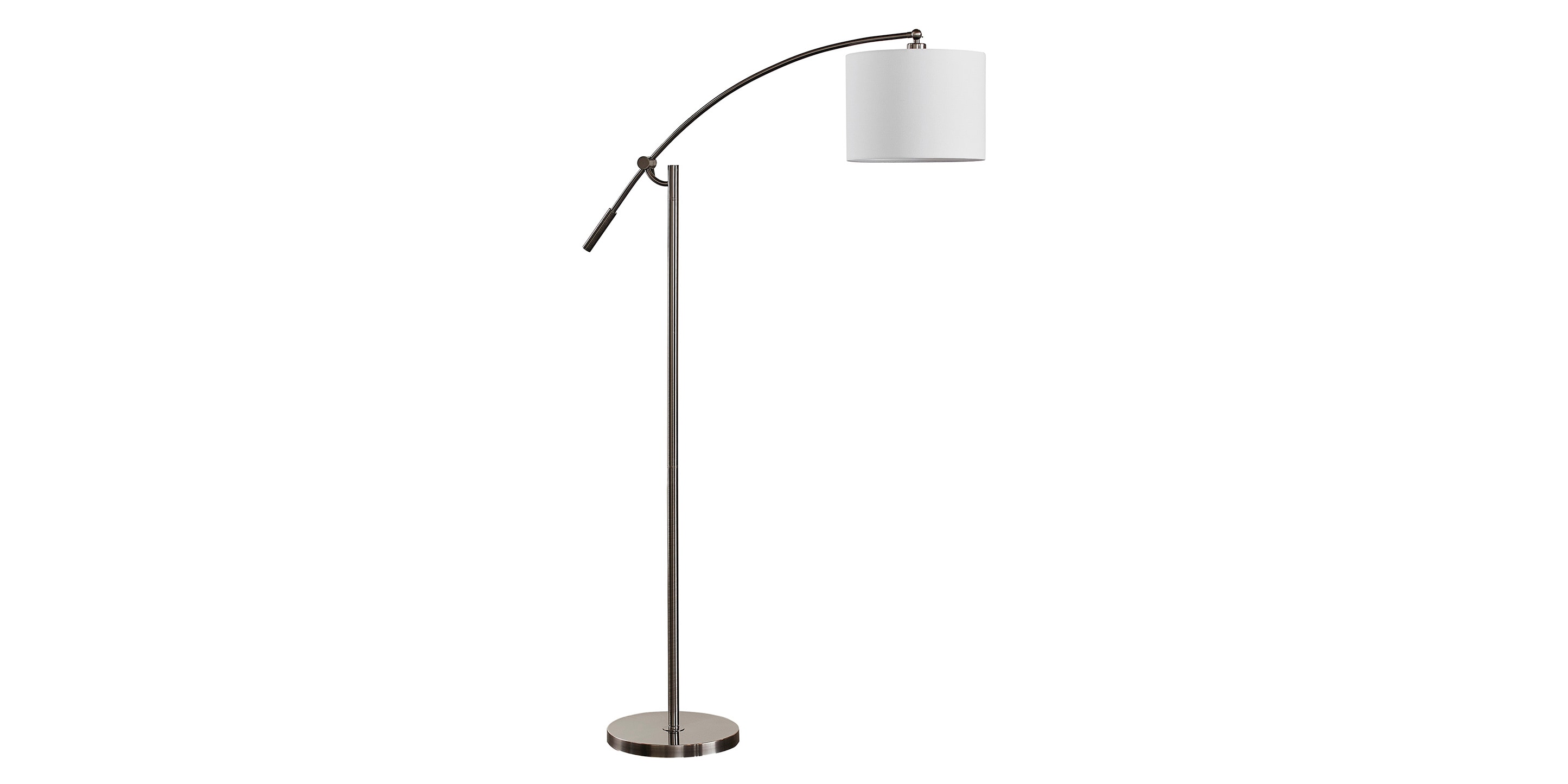 Hayes Adjustable Floor Lamp