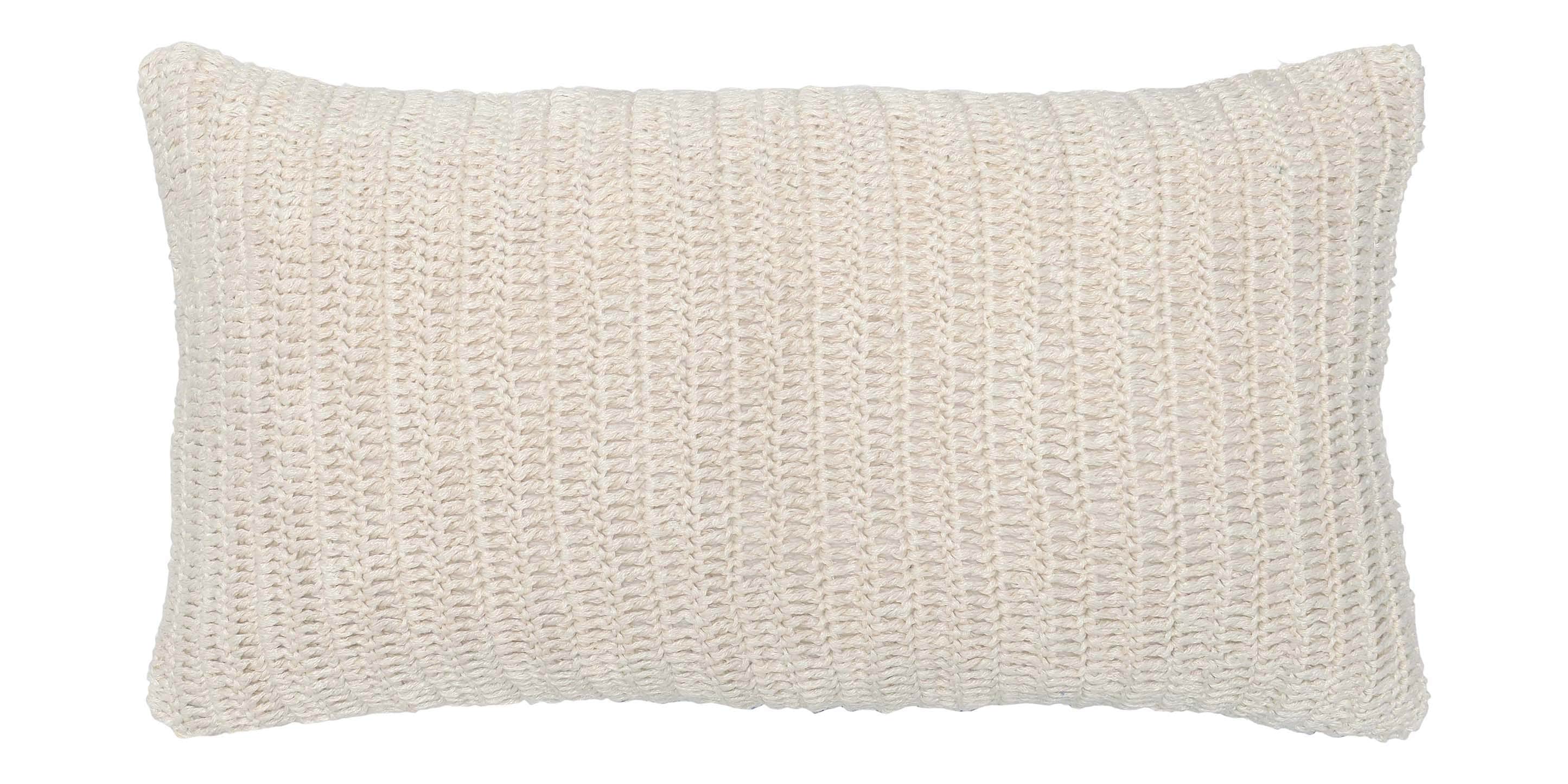 Rina Ivory Pillow Cover