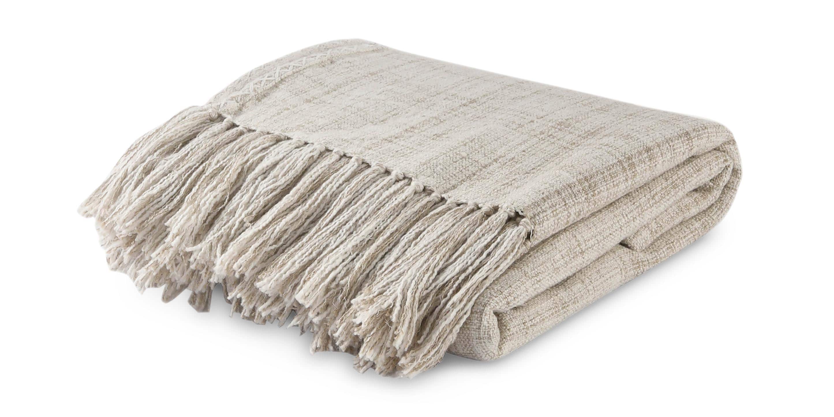 Sonora Natural Throw