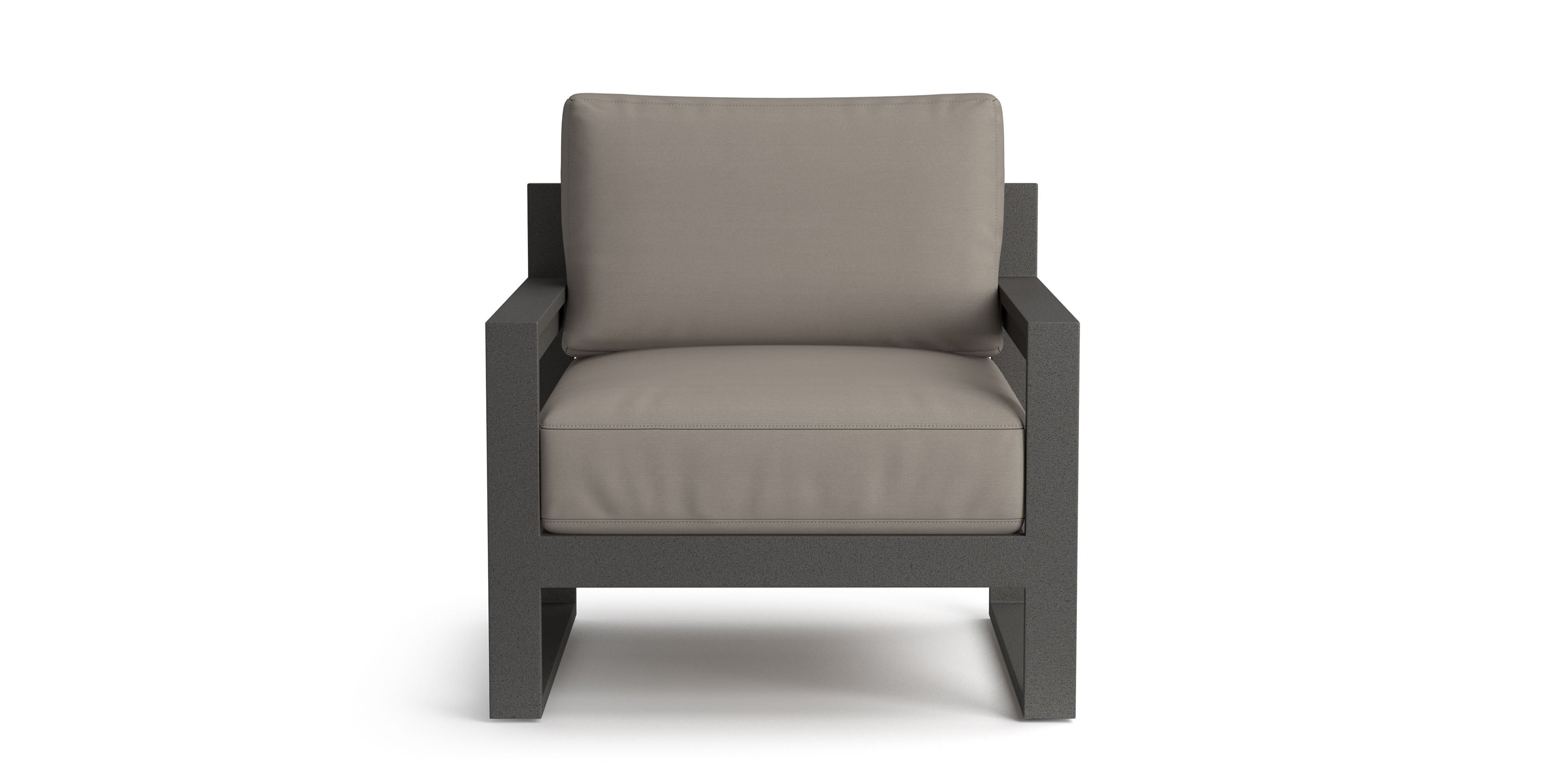 Bonavista Track Arm Lounge Chair