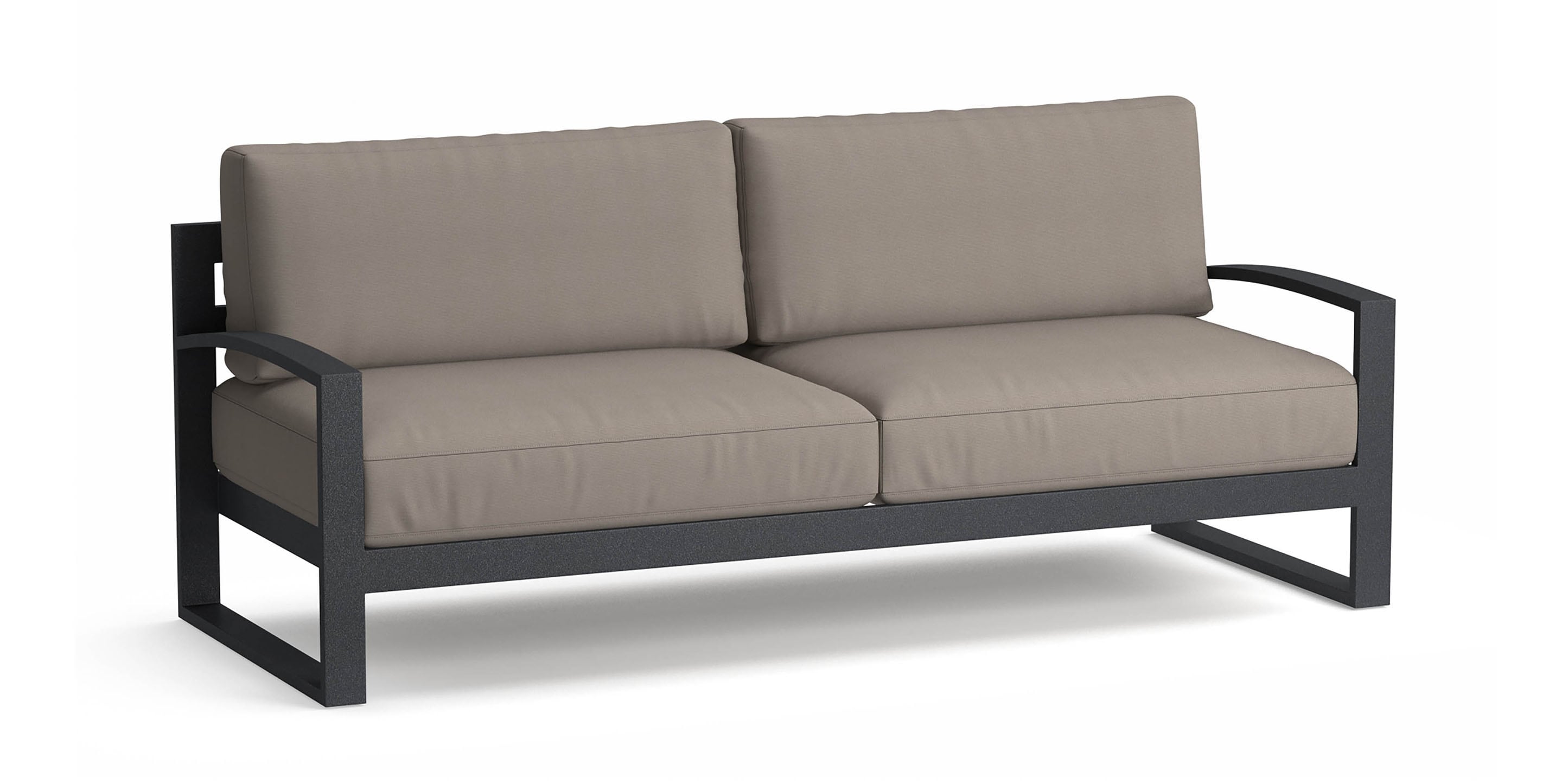 Bonavista Arched Arm Sofa