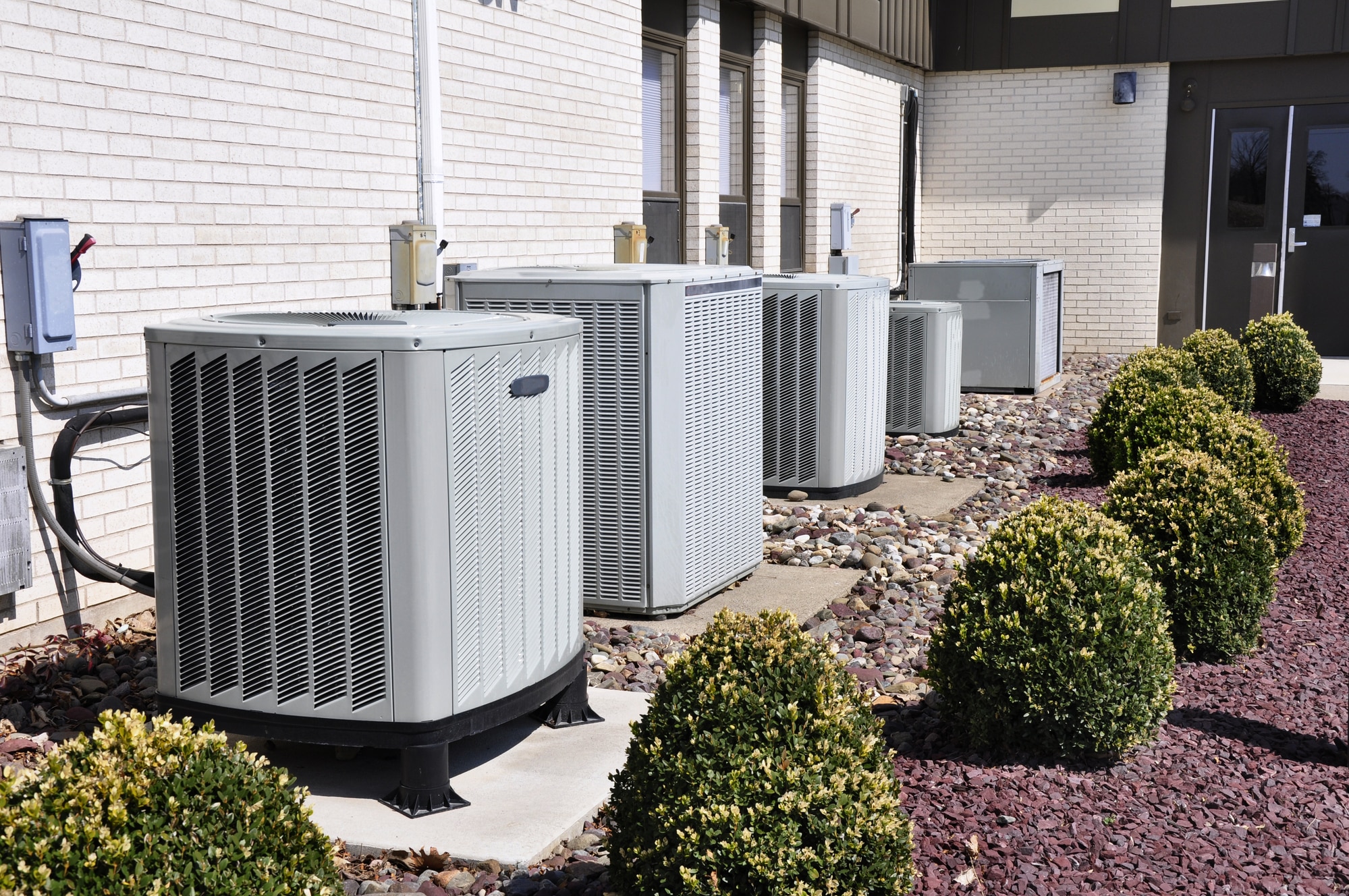 web design for HVAC companies