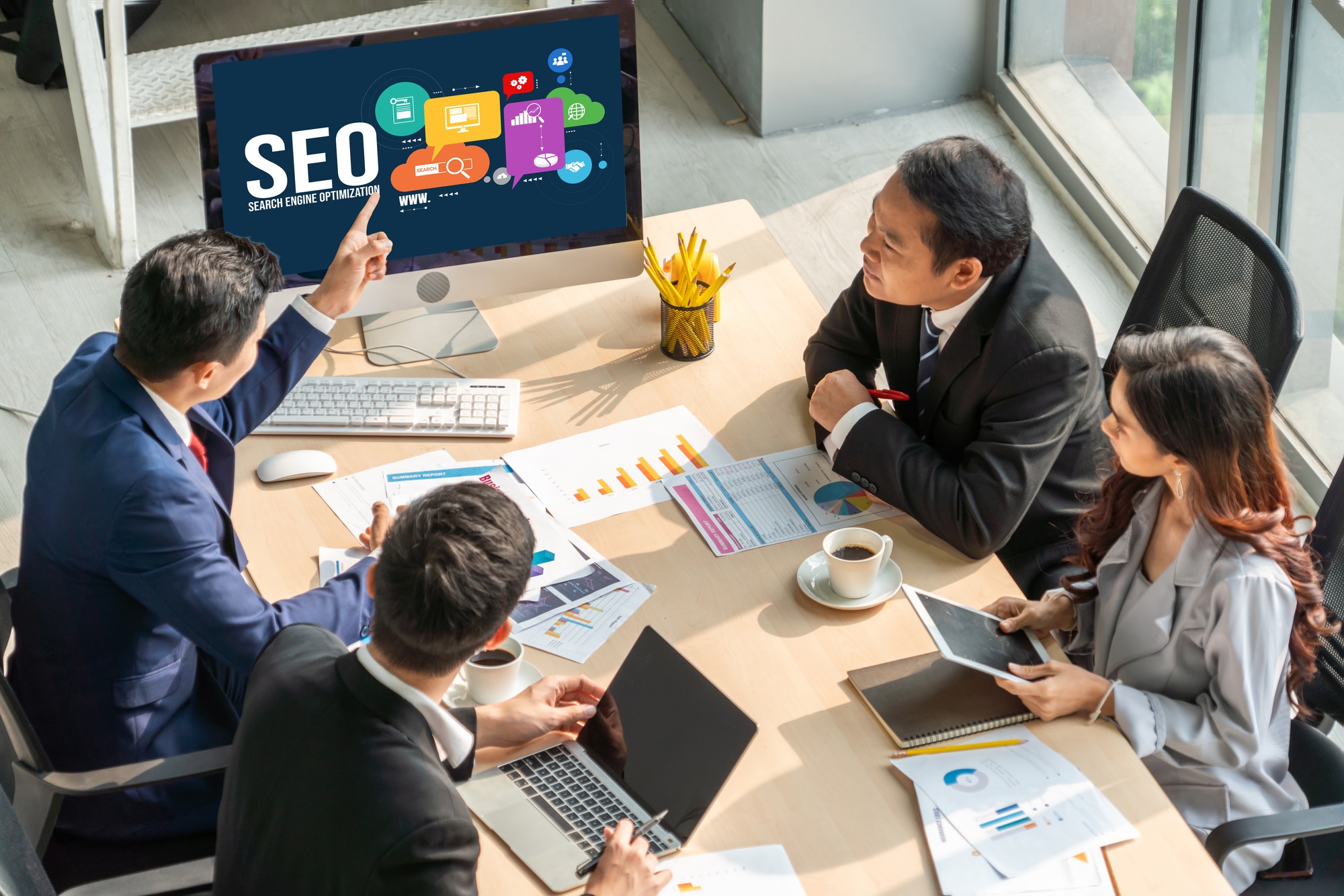 seo objective