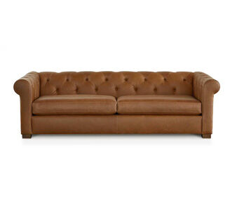 Brown Jamestown Sofa