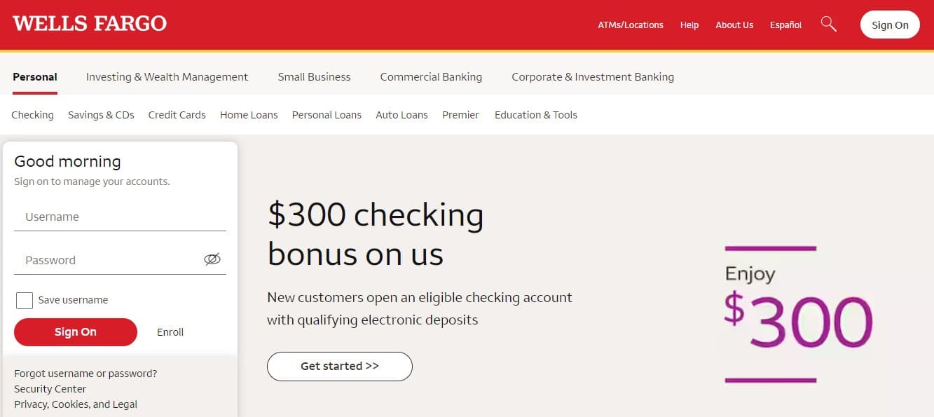 credit union web design