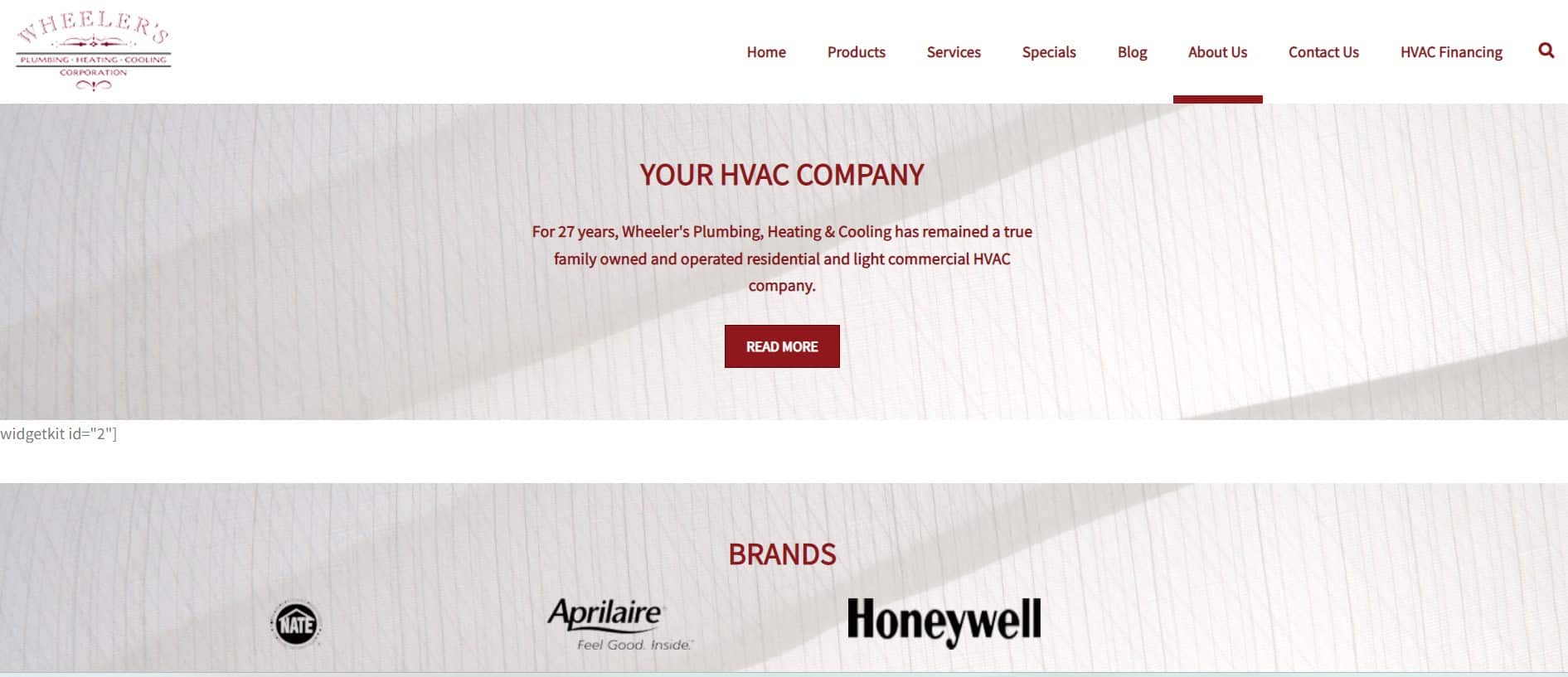 best commercial hvac websites